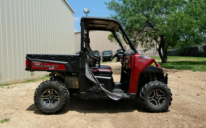 2015 POLARIS RANGER XP 900 EPS