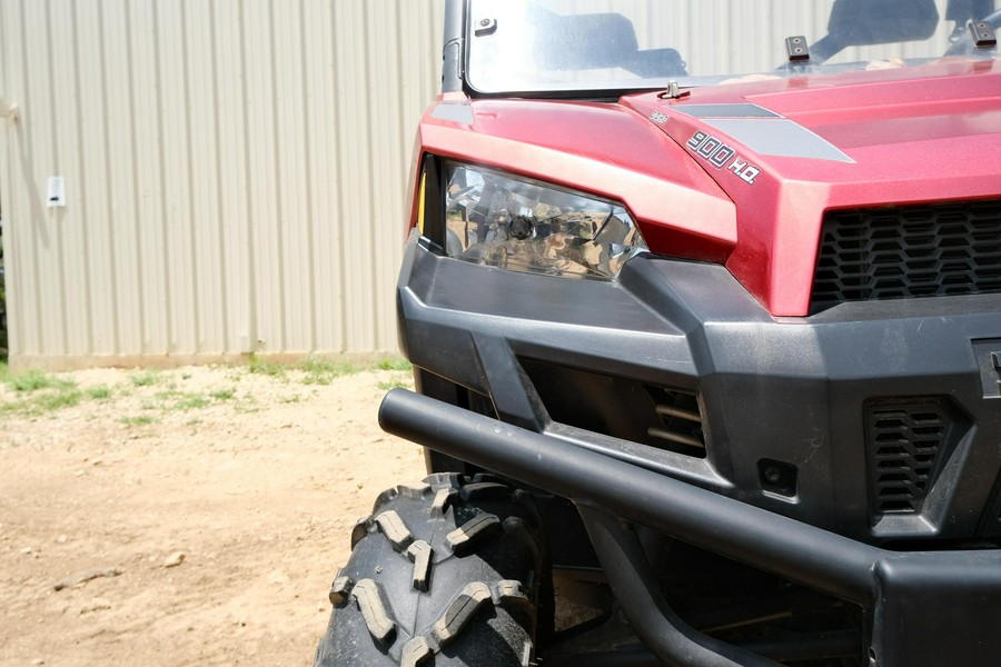 2015 POLARIS RANGER XP 900 EPS