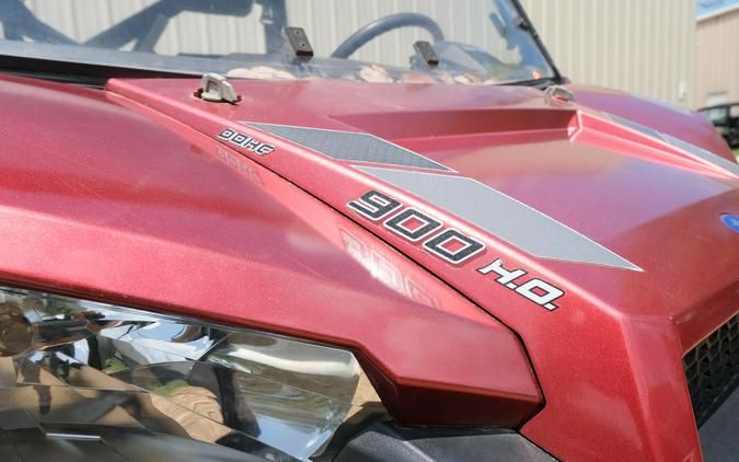 2015 POLARIS RANGER XP 900 EPS