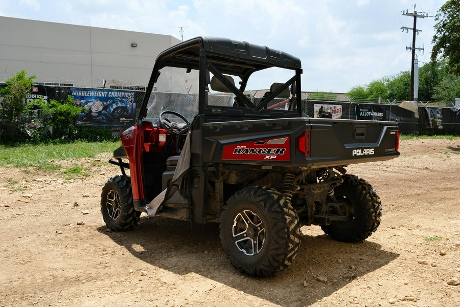 2015 POLARIS RANGER XP 900 EPS