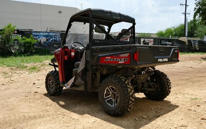 2015 POLARIS RANGER XP 900 EPS