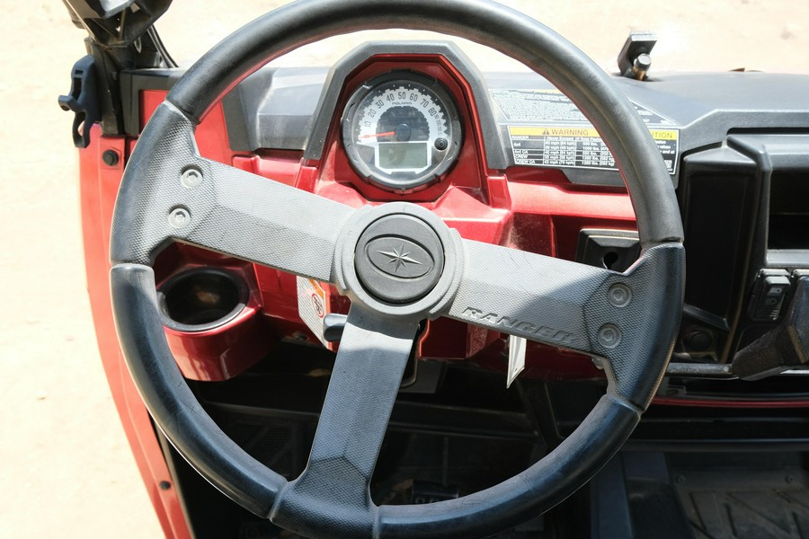 2015 POLARIS RANGER XP 900 EPS