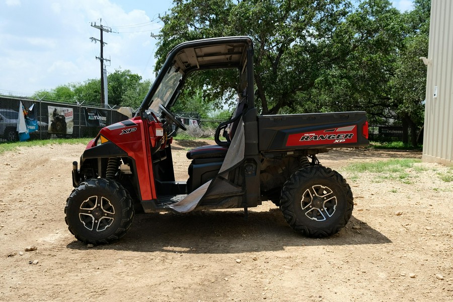 2015 POLARIS RANGER XP 900 EPS