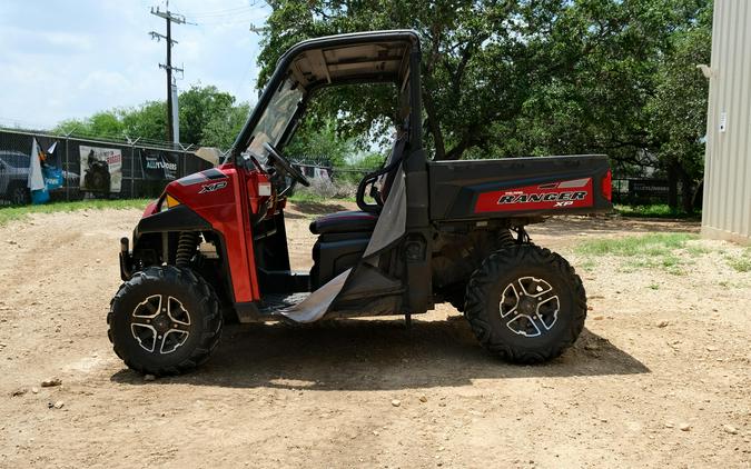 2015 POLARIS RANGER XP 900 EPS