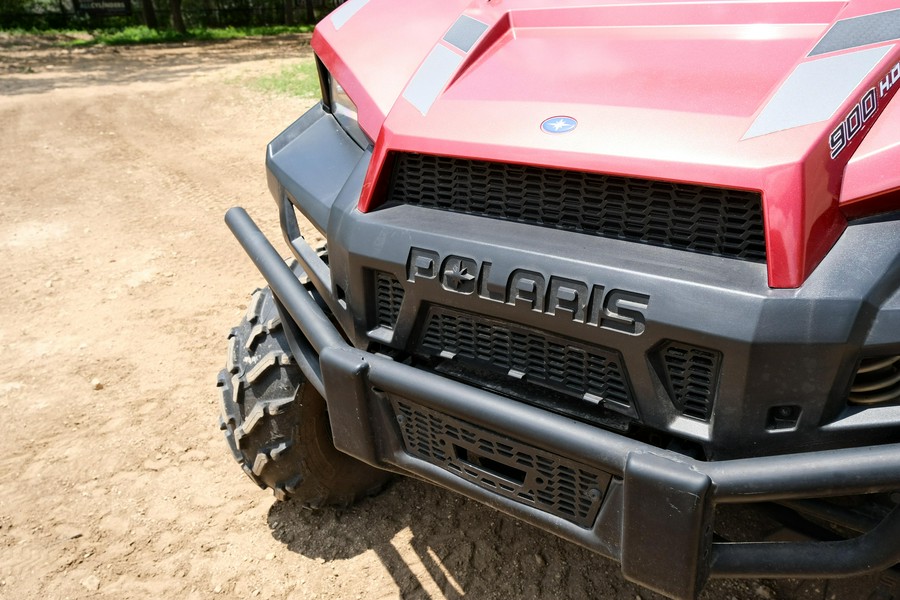 2015 POLARIS RANGER XP 900 EPS