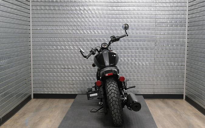 2026 INDIAN MOTORCYCLE SCOUT BOBBER