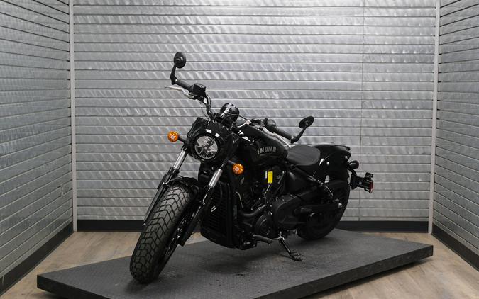 2026 INDIAN MOTORCYCLE SCOUT BOBBER