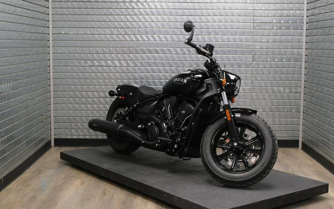 2026 INDIAN MOTORCYCLE SCOUT BOBBER