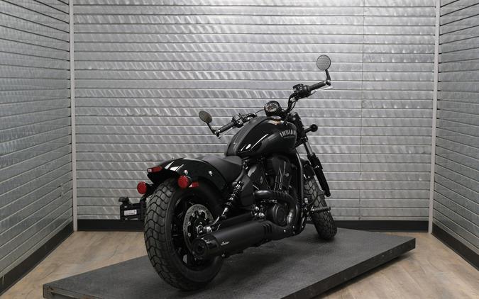 2026 INDIAN MOTORCYCLE SCOUT BOBBER