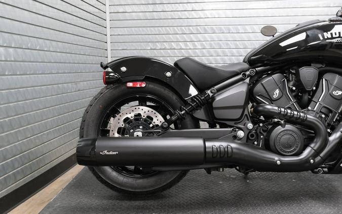 2026 INDIAN MOTORCYCLE SCOUT BOBBER