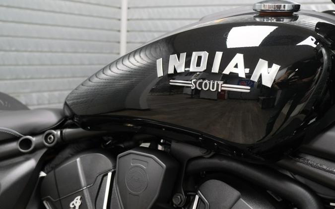 2026 INDIAN MOTORCYCLE SCOUT BOBBER