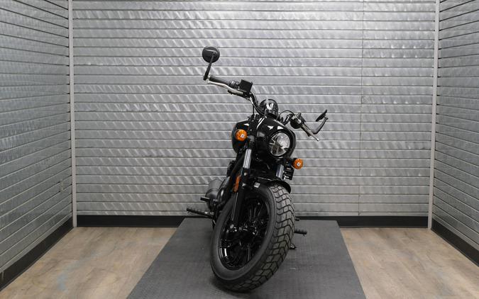 2026 INDIAN MOTORCYCLE SCOUT BOBBER