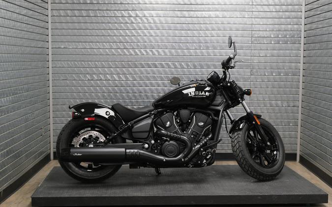 2026 INDIAN MOTORCYCLE SCOUT BOBBER