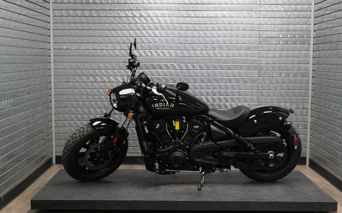 2026 INDIAN MOTORCYCLE SCOUT BOBBER