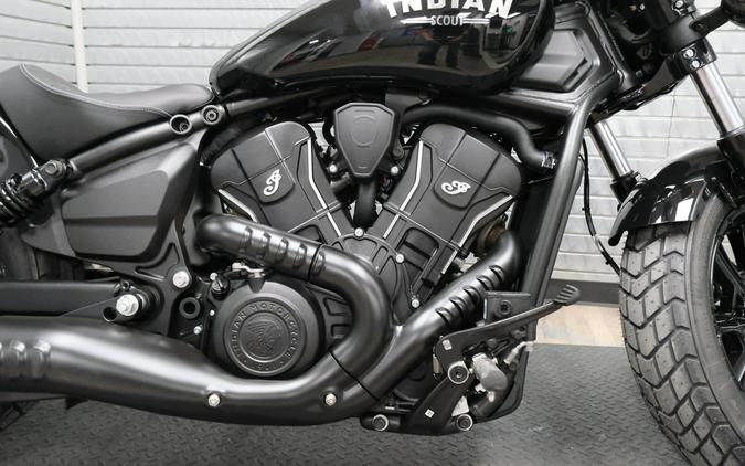 2026 INDIAN MOTORCYCLE SCOUT BOBBER