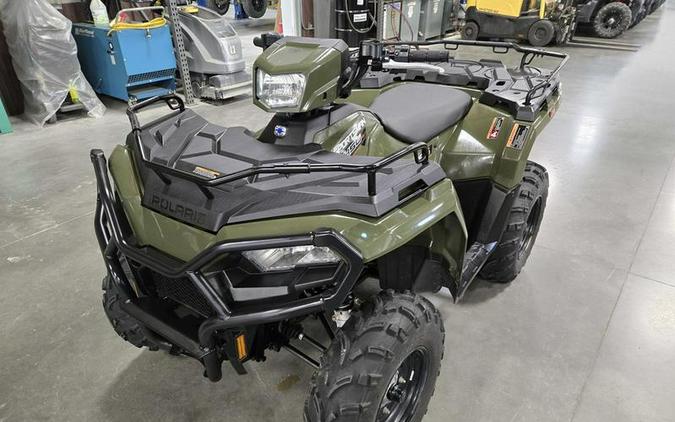 2023 Polaris® Sportsman 450 H.O. EPS