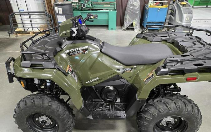 2023 Polaris® Sportsman 450 H.O. EPS