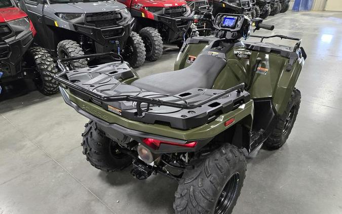 2023 Polaris® Sportsman 450 H.O. EPS