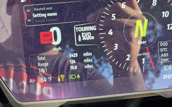 2021 Ducati Multistrada V4 S