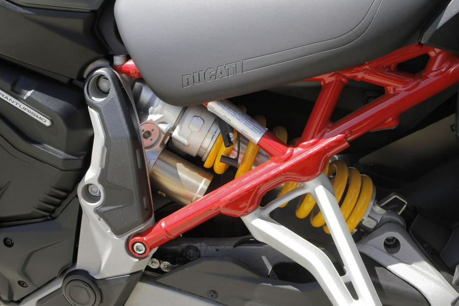 2021 Ducati Multistrada V4 S
