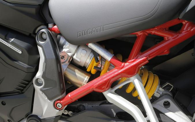 2021 Ducati Multistrada V4 S