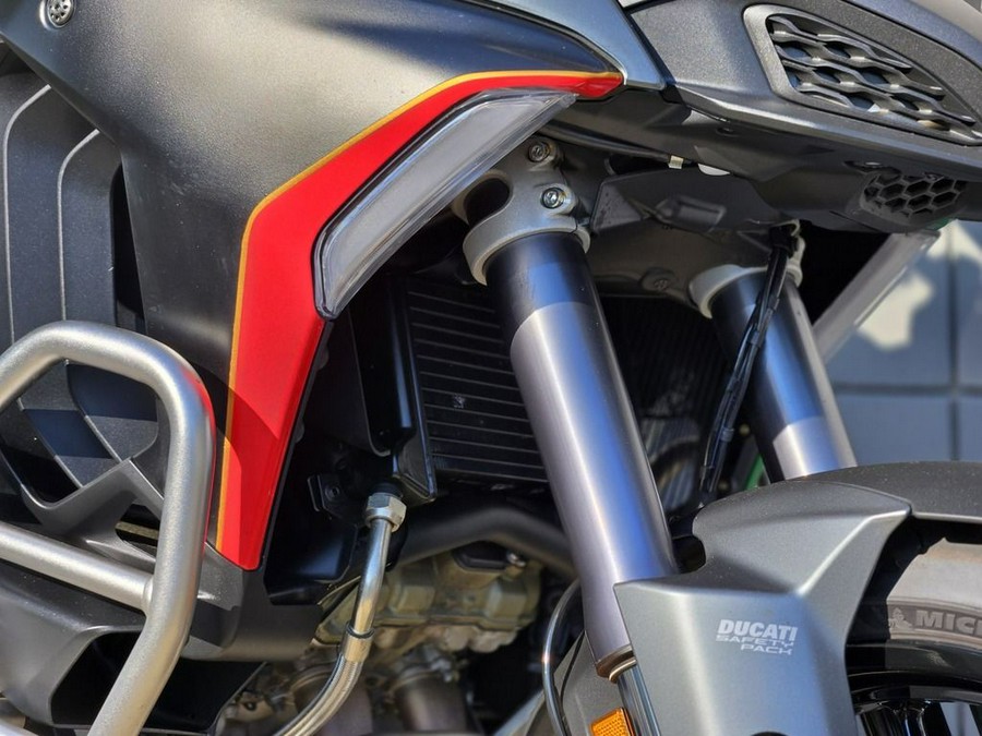 2021 Ducati Multistrada V4 S