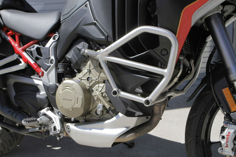 2021 Ducati Multistrada V4 S