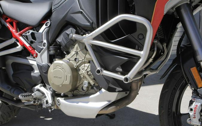 2021 Ducati Multistrada V4 S