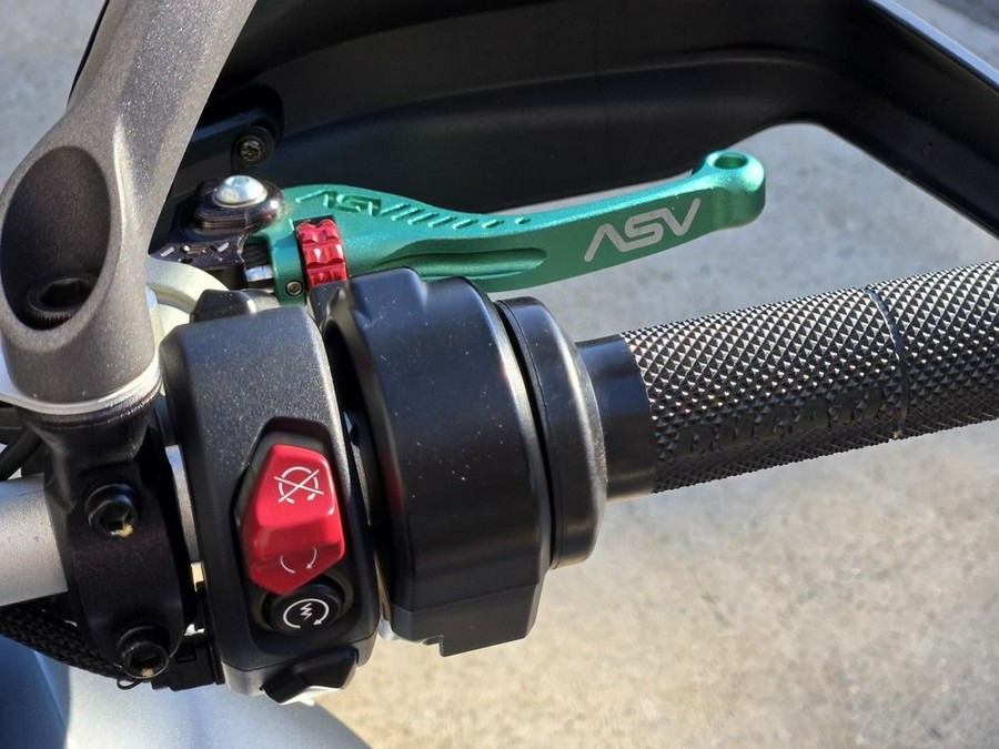 2021 Ducati Multistrada V4 S