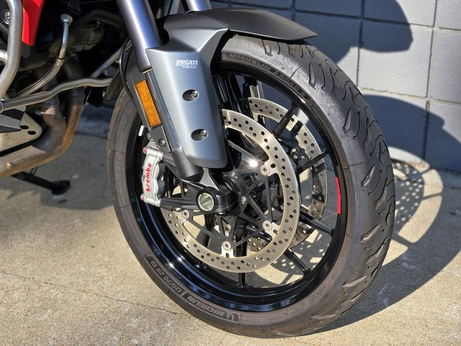 2021 Ducati Multistrada V4 S