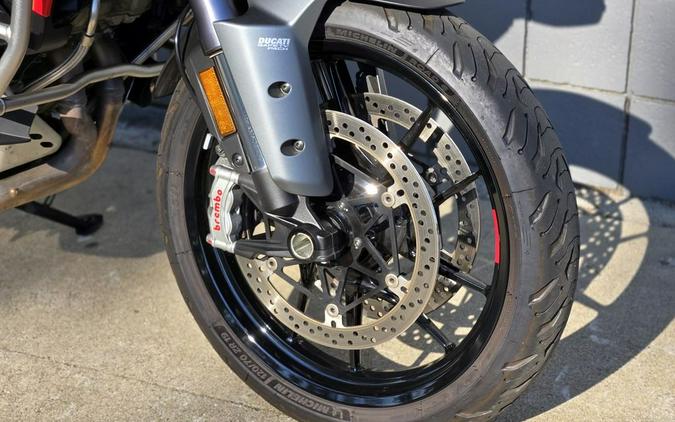 2021 Ducati Multistrada V4 S