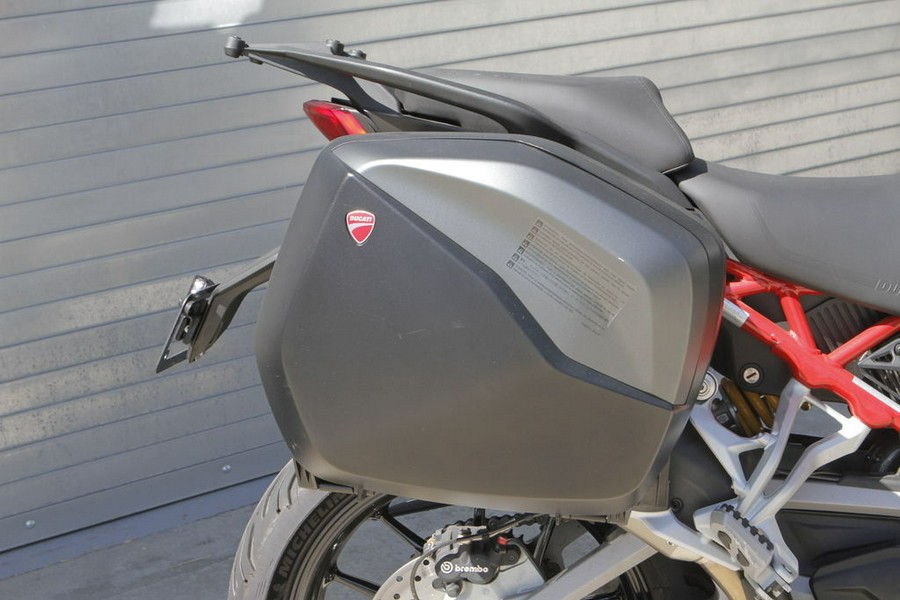 2021 Ducati Multistrada V4 S