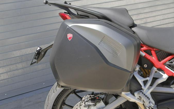 2021 Ducati Multistrada V4 S