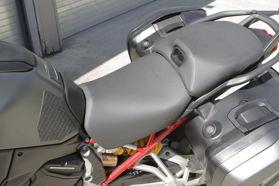 2021 Ducati Multistrada V4 S