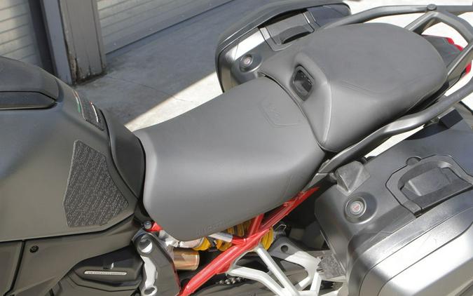 2021 Ducati Multistrada V4 S