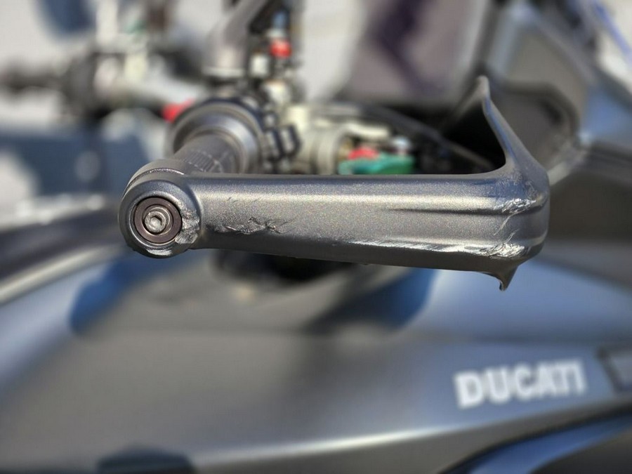 2021 Ducati Multistrada V4 S