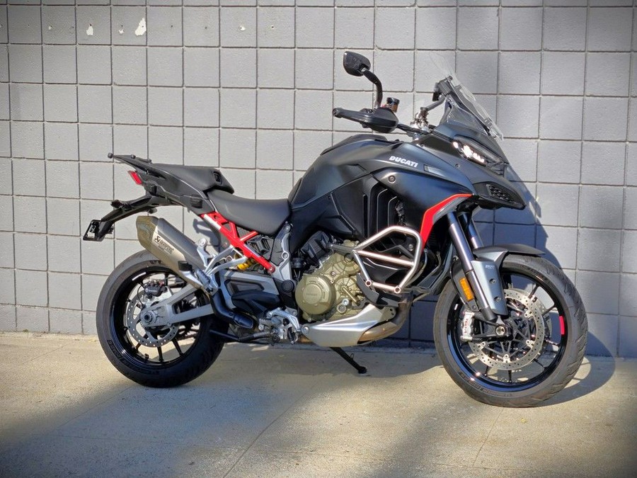 2021 Ducati Multistrada V4 S