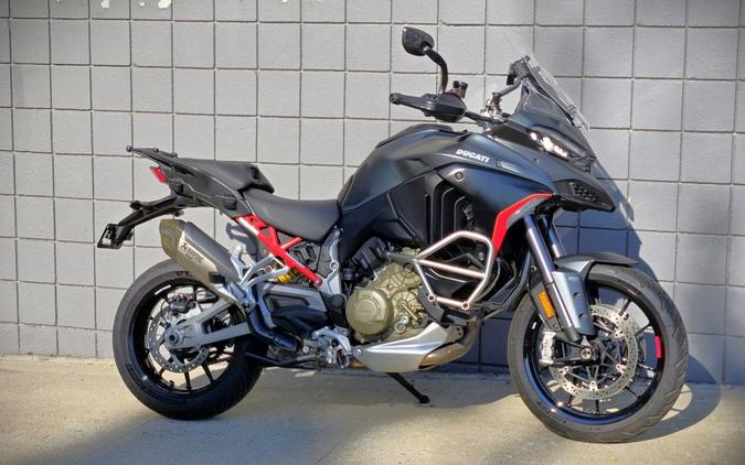 2021 Ducati Multistrada V4 S