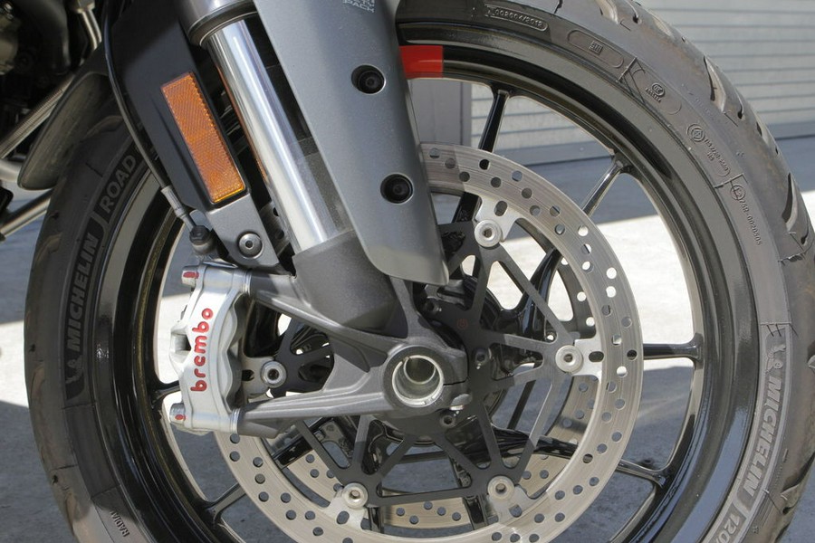 2021 Ducati Multistrada V4 S