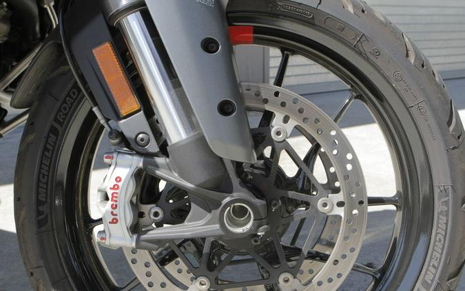 2021 Ducati Multistrada V4 S