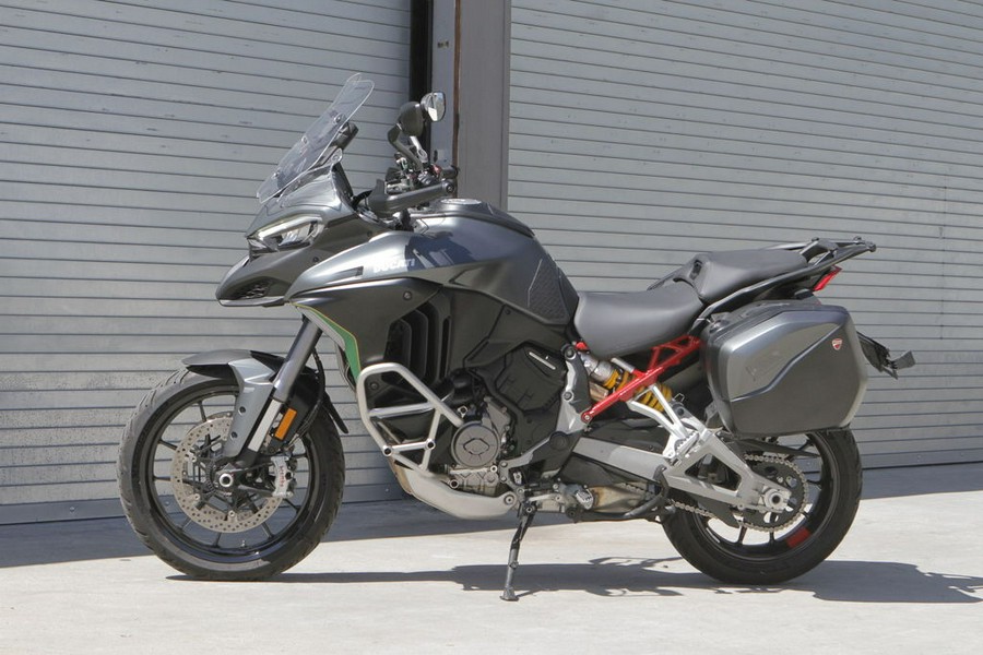 2021 Ducati Multistrada V4 S