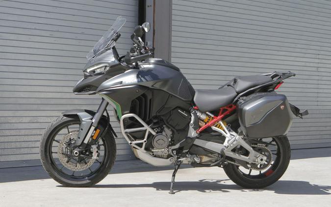 2021 Ducati Multistrada V4 S