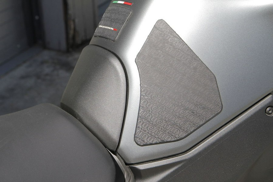 2021 Ducati Multistrada V4 S