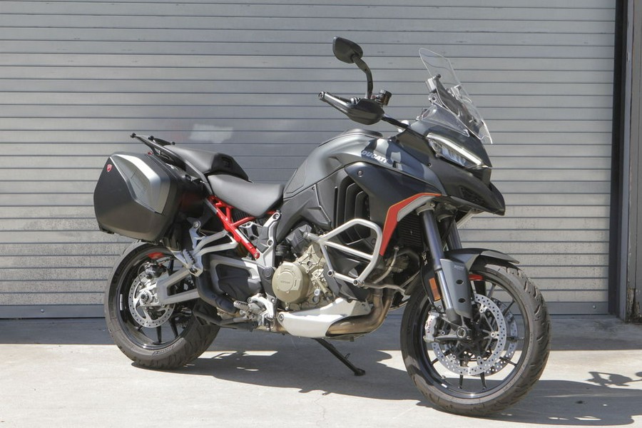 2021 Ducati Multistrada V4 S