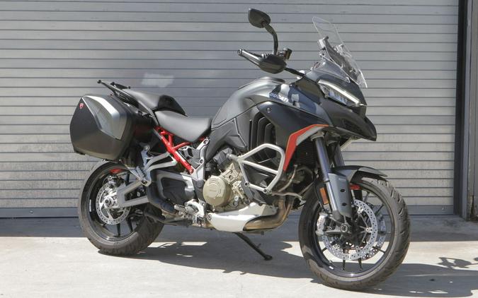 2021 Ducati Multistrada V4 S