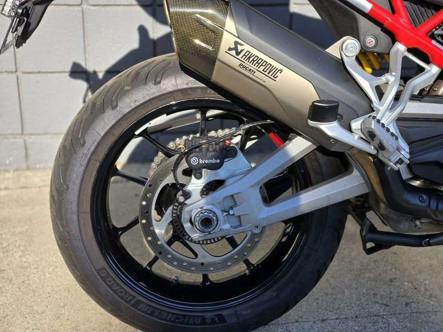 2021 Ducati Multistrada V4 S