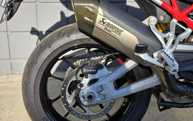 2021 Ducati Multistrada V4 S
