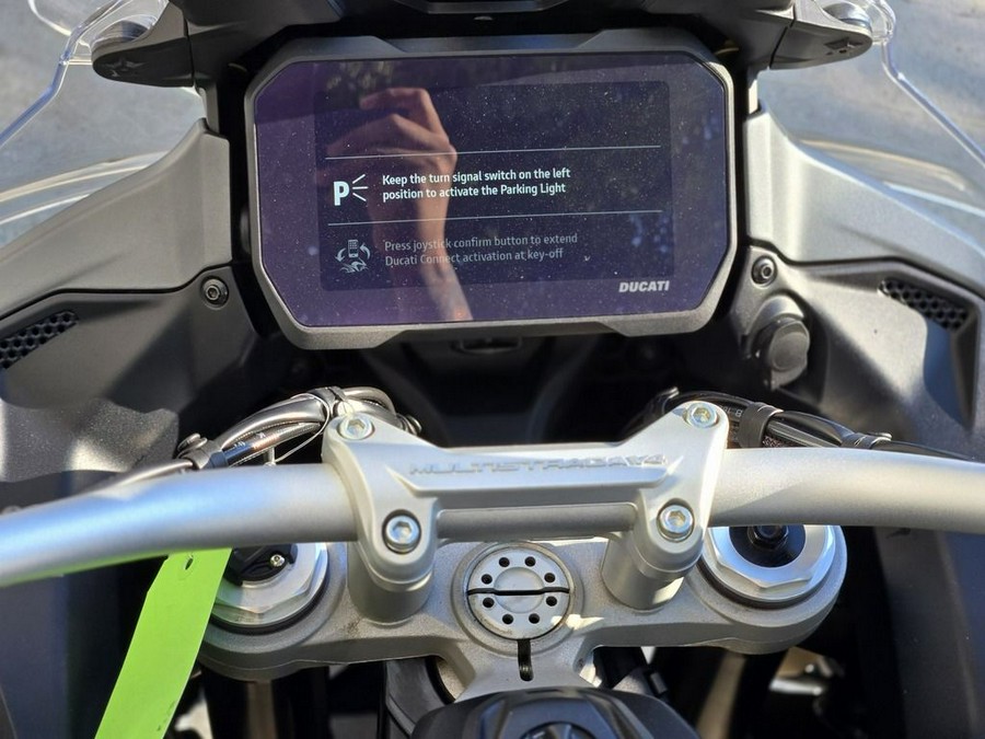 2021 Ducati Multistrada V4 S
