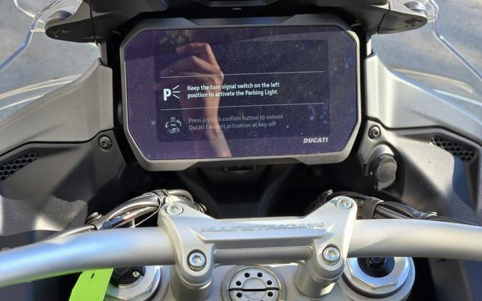 2021 Ducati Multistrada V4 S