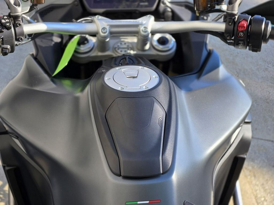 2021 Ducati Multistrada V4 S